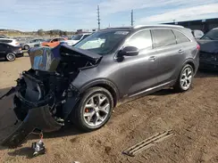 5XYPKDA55HG203031 2017 KIA SORENTO