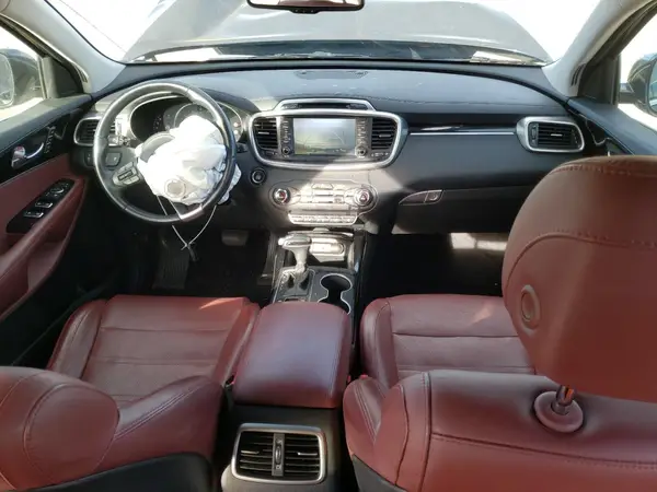 5XYPKDA55HG203031 2017 KIA SORENTO - Image 8