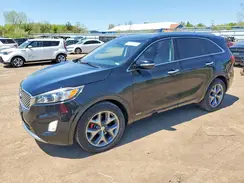 5XYPKDA55HG204177 2017 KIA SORENTO