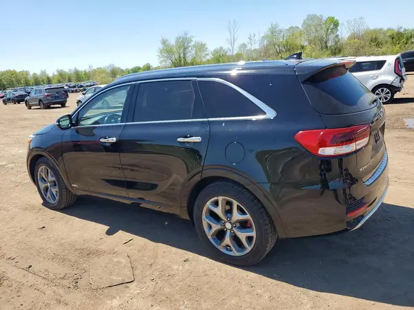 5XYPKDA55HG204177 2017 KIA SORENTO - Image 2