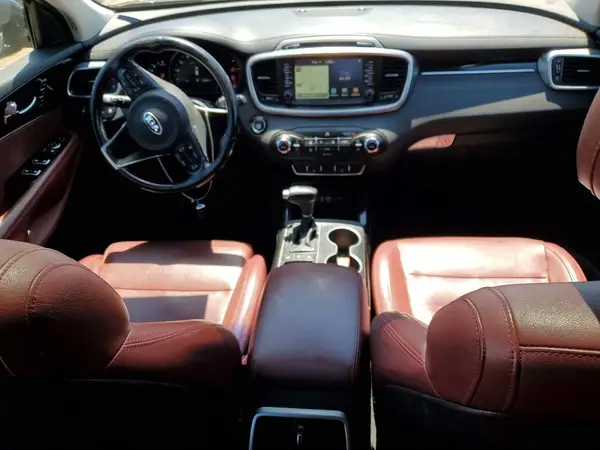 5XYPKDA55HG204177 2017 KIA SORENTO - Image 8
