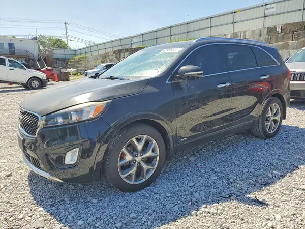 5XYPKDA55HG205443 2017 KIA SORENTO - Image 1