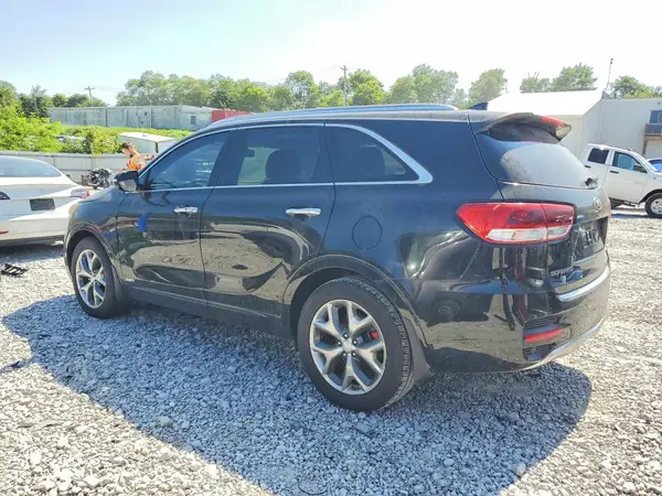 5XYPKDA55HG205443 2017 KIA SORENTO - Image 2