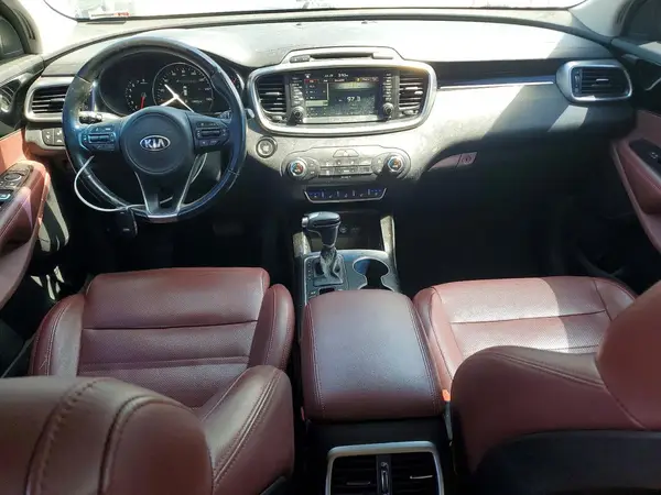 5XYPKDA55HG205443 2017 KIA SORENTO - Image 8