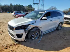 5XYPKDA55HG205720 2017 KIA SORENTO