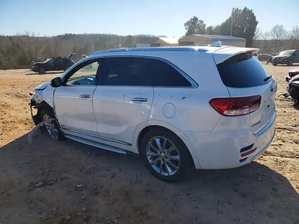 5XYPKDA55HG205720 2017 KIA SORENTO - Image 2