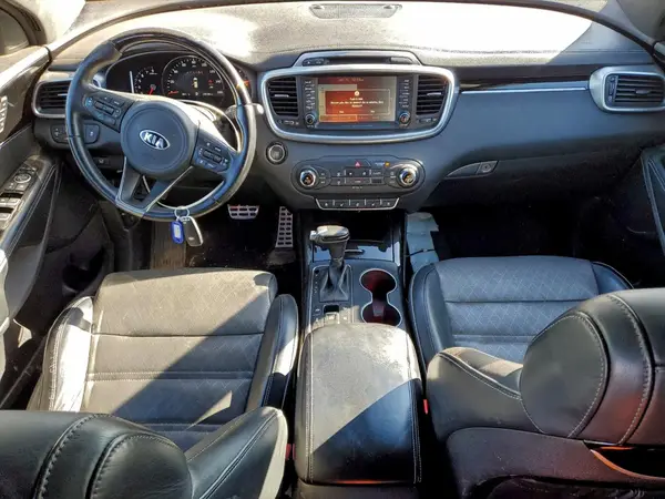 5XYPKDA55HG205720 2017 KIA SORENTO - Image 8