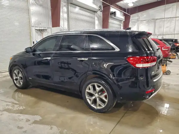 5XYPKDA55HG220489 2017 KIA SORENTO - Image 2