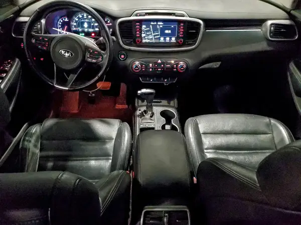 5XYPKDA55HG220489 2017 KIA SORENTO - Image 8