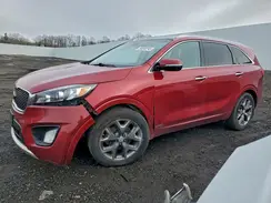 5XYPKDA55HG220573 2017 KIA SORENTO