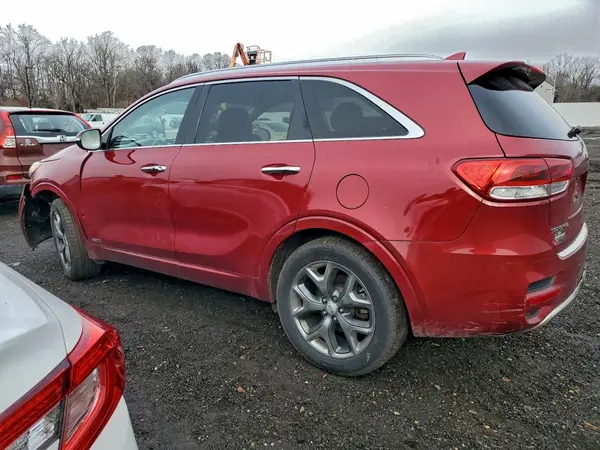 5XYPKDA55HG220573 2017 KIA SORENTO - Image 2