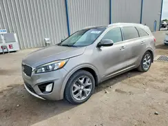 5XYPKDA55HG224865 2017 KIA SORENTO