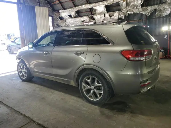5XYPKDA55HG227555 2017 KIA SORENTO - Image 2