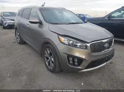5XYPKDA55HG233307 2017 KIA SORENTO