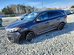 5XYPKDA55HG242217 2017 KIA SORENTO
