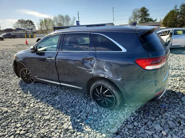 5XYPKDA55HG242217 2017 KIA SORENTO - Image 2