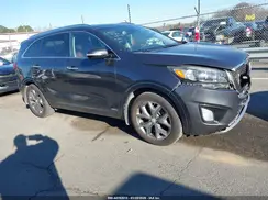 5XYPKDA55HG244341 2017 KIA SORENTO