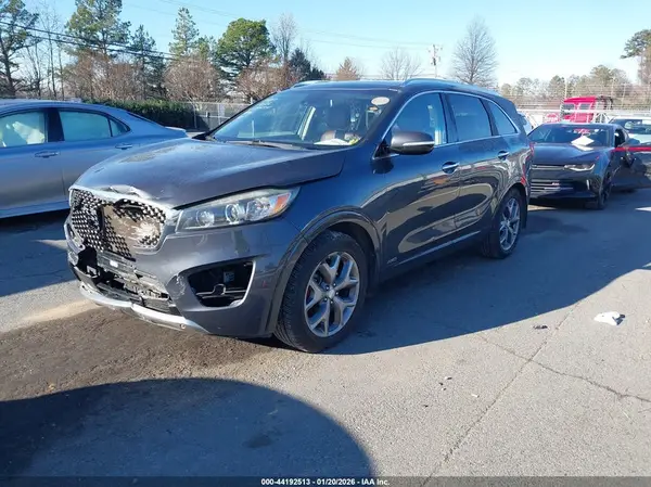 5XYPKDA55HG244341 2017 KIA SORENTO - Image 2