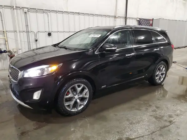 5XYPKDA55HG245828 2017 KIA SORENTO - Image 1