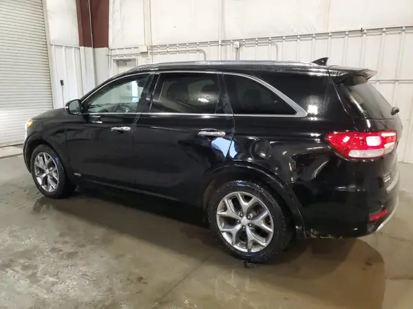 5XYPKDA55HG245828 2017 KIA SORENTO - Image 2