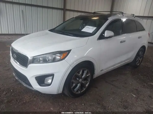 5XYPKDA55HG254559 2017 KIA SORENTO - Image 2