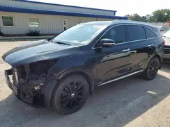 5XYPKDA55HG254853 2017 KIA SORENTO