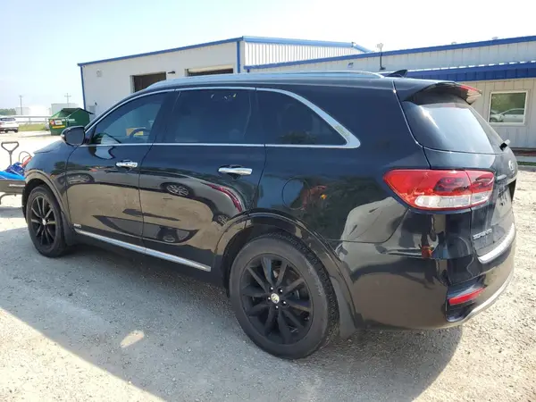 5XYPKDA55HG254853 2017 KIA SORENTO - Image 2