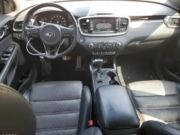 5XYPKDA55HG254853 2017 KIA SORENTO - Image 8