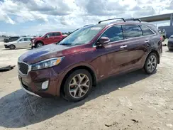 5XYPKDA55HG255680 2017 KIA SORENTO