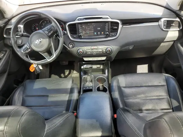 5XYPKDA55HG255680 2017 KIA SORENTO - Image 8