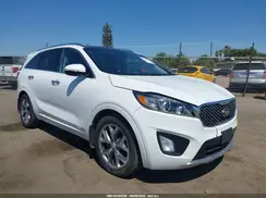5XYPKDA55HG256554 2017 KIA SORENTO