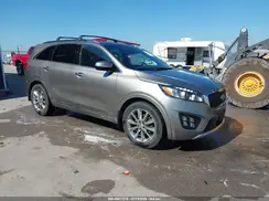 5XYPKDA55HG256666 2017 KIA SORENTO
