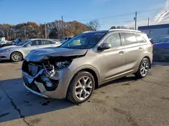 5XYPKDA55HG263746 2017 KIA SORENTO