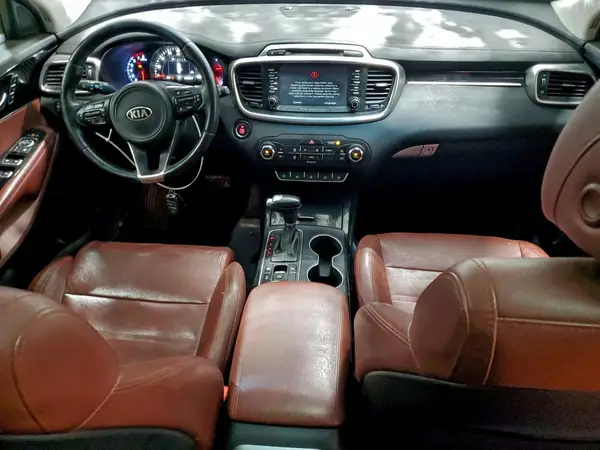 5XYPKDA55HG264251 2017 KIA SORENTO - Image 8