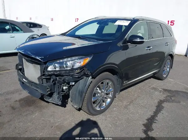 5XYPKDA55HG304165 2017 KIA SORENTO - Image 2