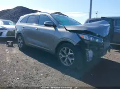 5XYPKDA55HG304912 2017 KIA SORENTO