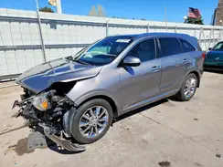 5XYPKDA55HG306921 2017 KIA SORENTO