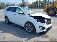 5XYPKDA55HG307860 2017 KIA SORENTO