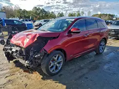 5XYPKDA55HG310256 2017 KIA SORENTO