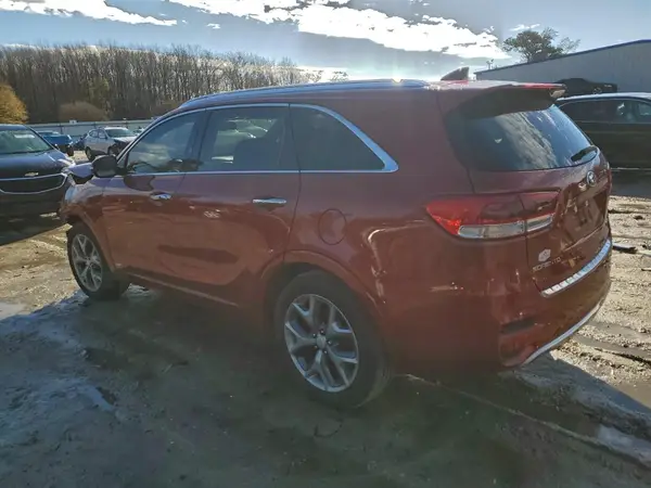 5XYPKDA55HG310256 2017 KIA SORENTO - Image 2