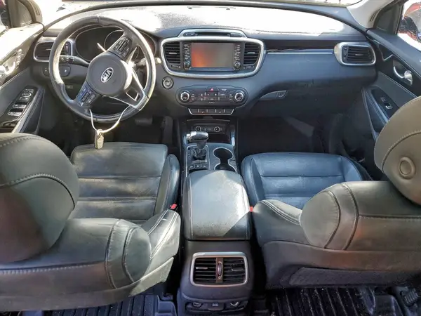 5XYPKDA55HG310256 2017 KIA SORENTO - Image 8
