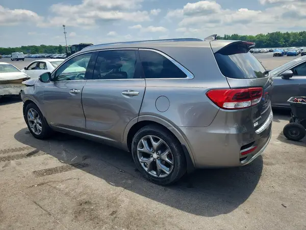 5XYPKDA55HG310368 2017 KIA SORENTO - Image 2