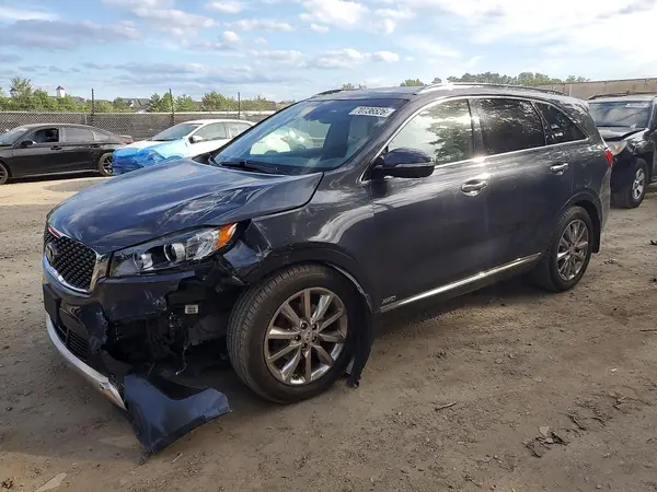 5XYPKDA55HG318034 2017 KIA SORENTO - Image 1