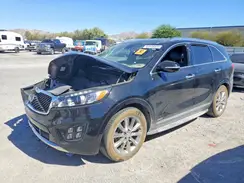 5XYPKDA55HG323511 2017 KIA SORENTO