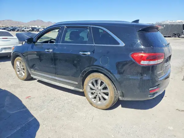 5XYPKDA55HG323511 2017 KIA SORENTO - Image 2