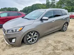 5XYPKDA55HG329793 2017 KIA SORENTO