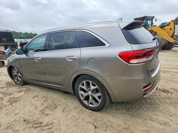 5XYPKDA55HG329793 2017 KIA SORENTO - Image 2