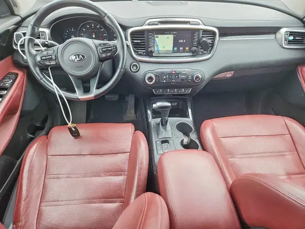 5XYPKDA55HG329793 2017 KIA SORENTO - Image 8