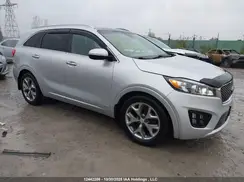 5XYPKDA55HG331902 2017 KIA SORENTO