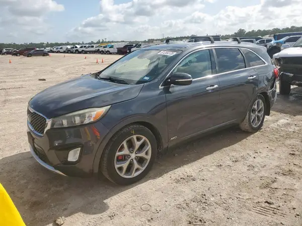 5XYPKDA55HG336694 2017 KIA SORENTO - Image 1